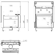 Double 80x64 C G