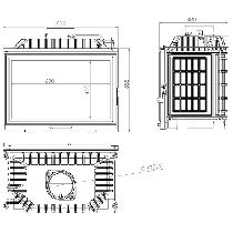 Font 800